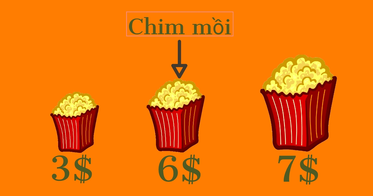 Hiệu ứng chim mồi