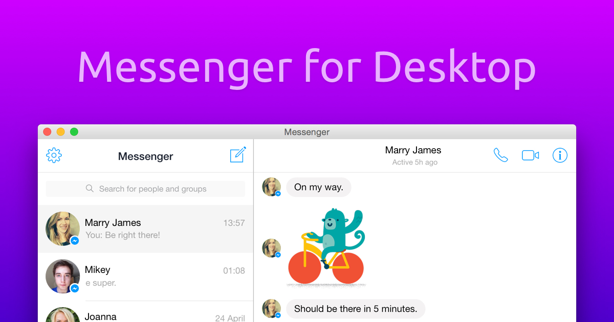Messenger пк. Messenger desktop. Десктопные мессенджеры. Мессенджер на ПК. Desktop Messenger Design.