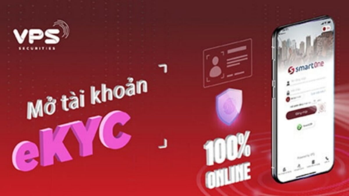 Hướng dẫn mở tài khoản chứng khoán VPS