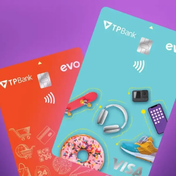 Thẻ tín dụng TPBank EVO