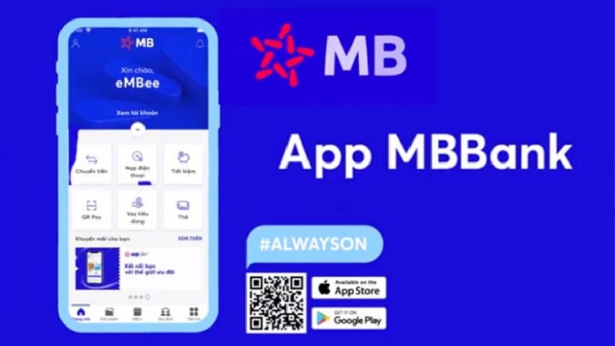 Ứng dụng MB Bank