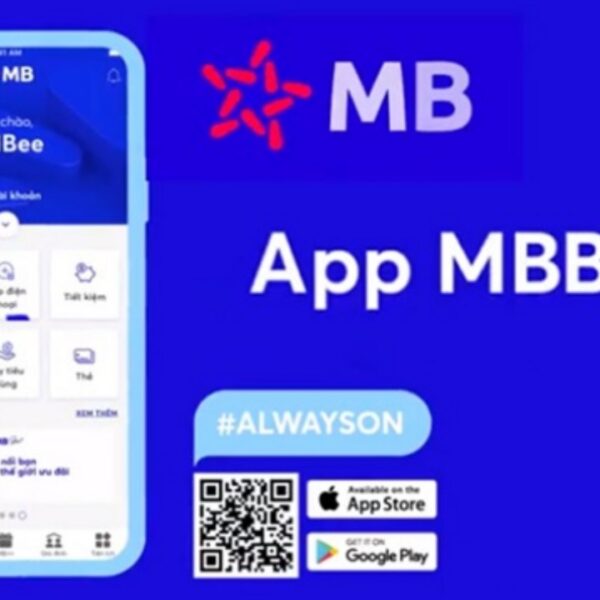 Ứng dụng MB Bank