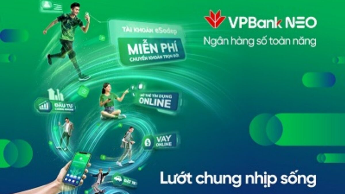 Ứng dụng VPBank NEO