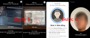 Xác minh giấy tờ và thông tin cá nhân