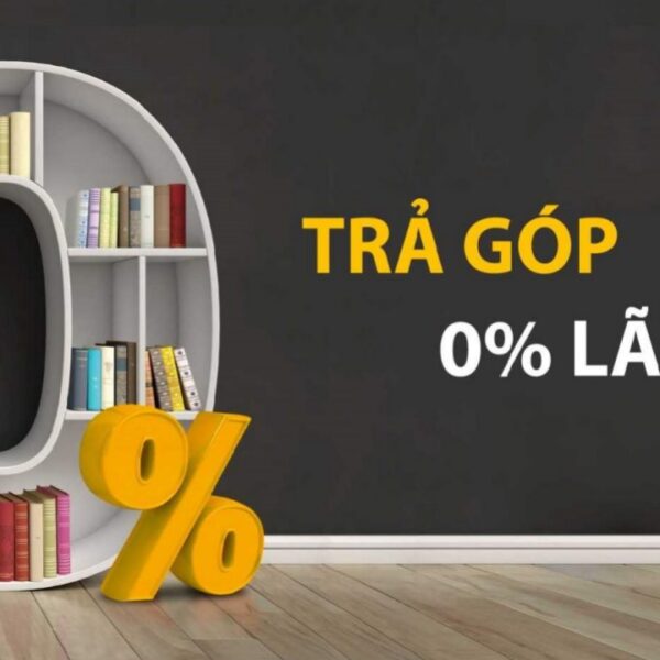 Trả góp không lãi suất qua thẻ tín dụng