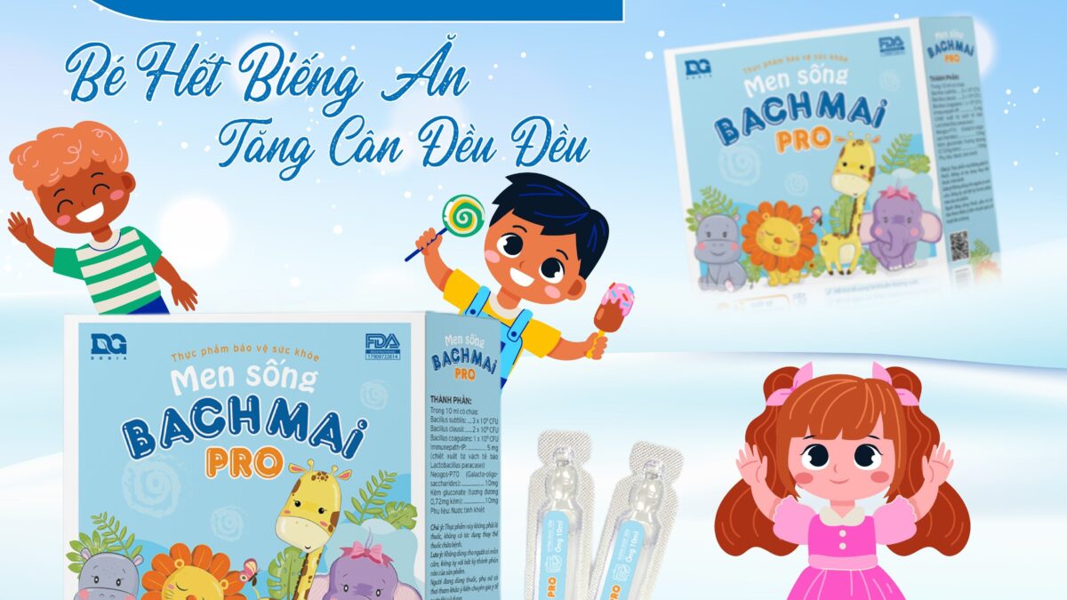 Men Sống Bạch Mai Pro 2