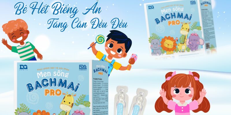 Men Sống Bạch Mai Pro 2